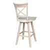 International Concepts Charlotte Bar Height stool - 30 in. Seat Height S-313SW